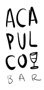 logotipo Acapulco Bar Valencia
