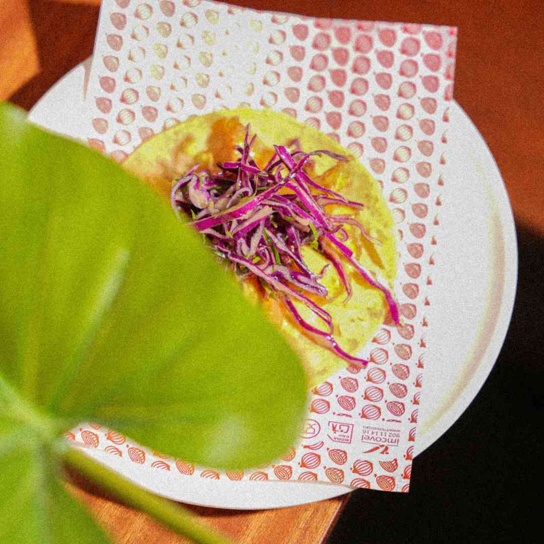 Tacos-hoja