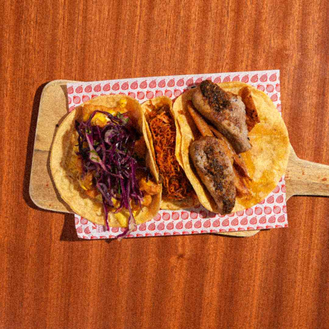 Tacos-tabla